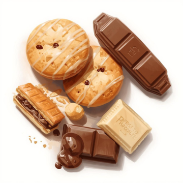 Biscuits & Chocolate