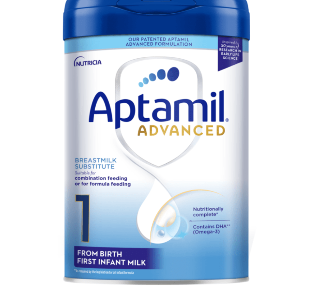 Aptamil Advanced Stage 10 -6 Months 800g