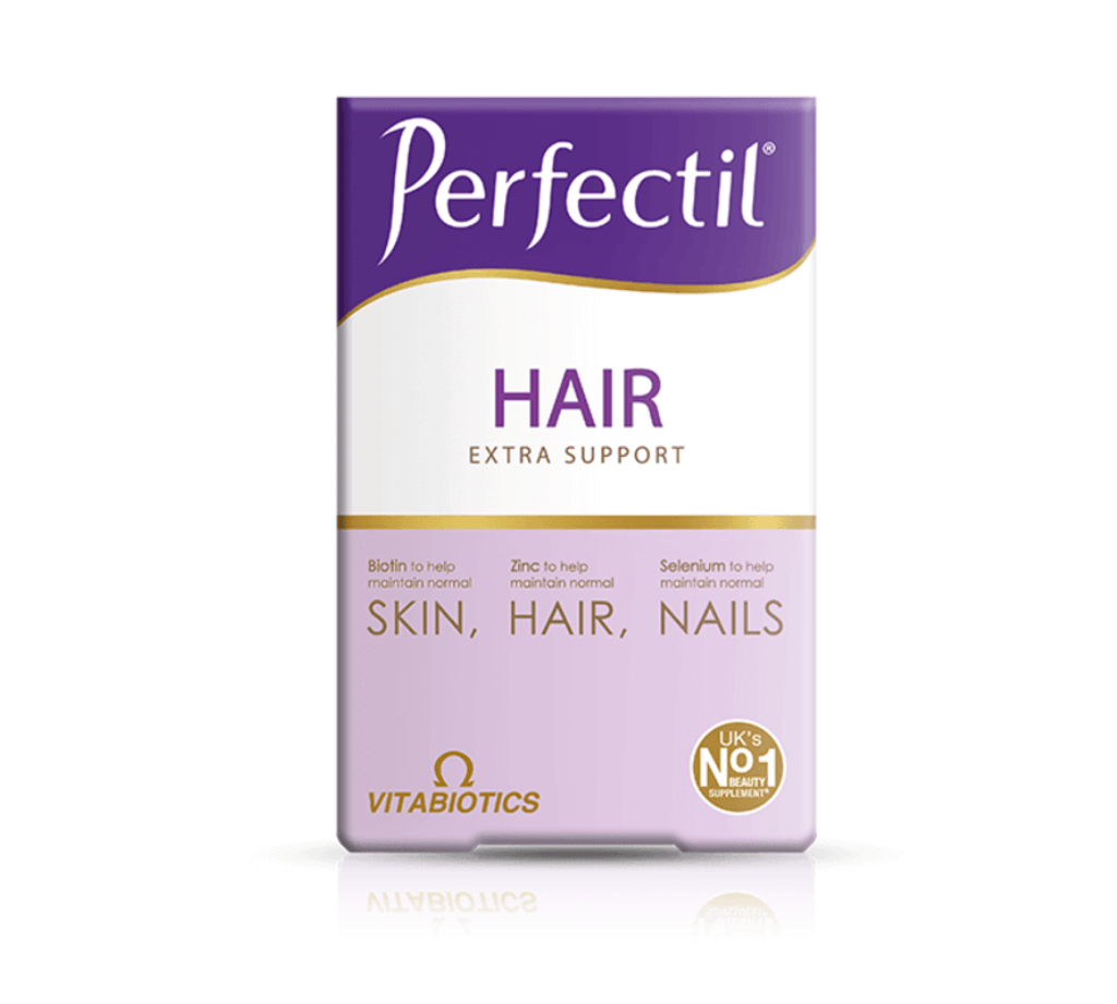 Vitabiotics Perfectil Hair 60 Tablets
