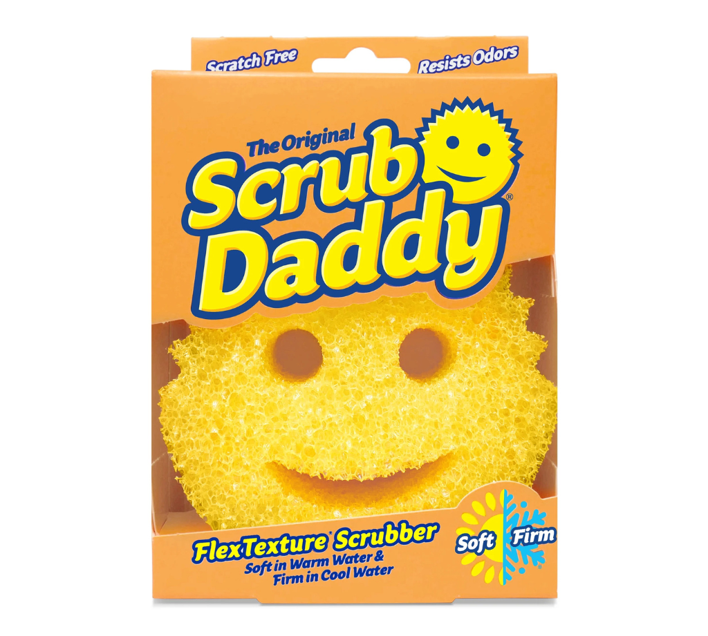 Scrub Daddy Original Sponge Scratch