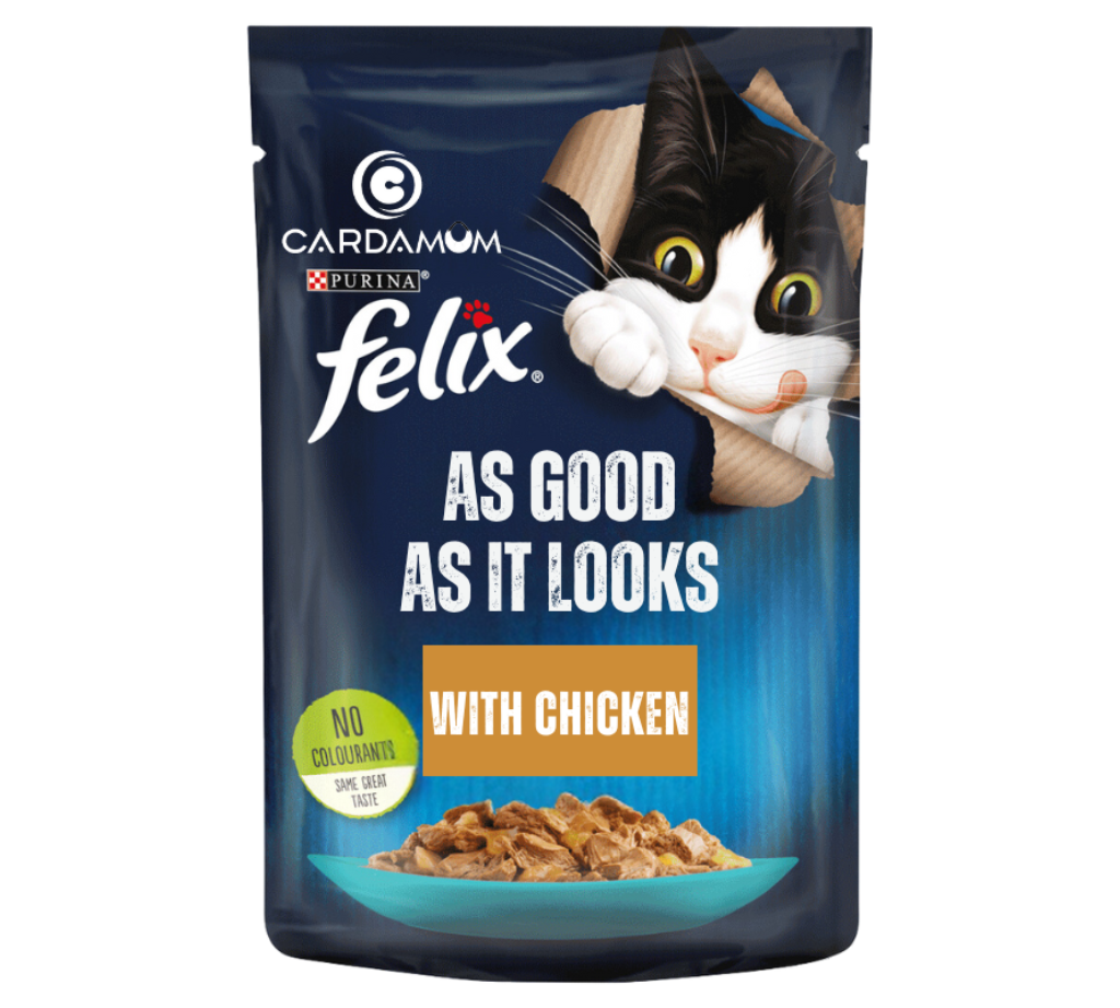 Purina Felix – Chicken 100g
