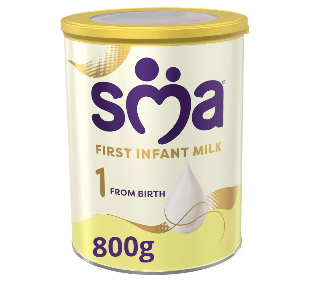 SMA Pro Stage 1 Growing Up Milk From Birth 800G