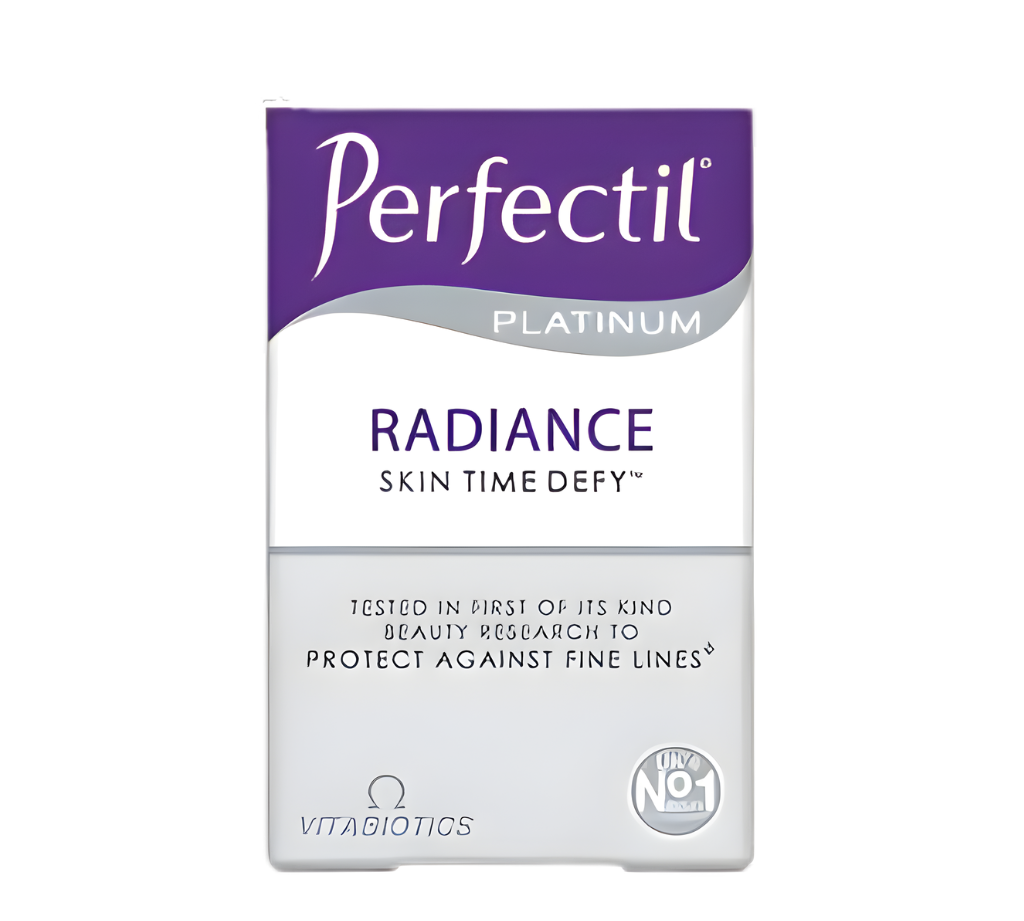 Vitabiotics Perfectil Platinum Radiance 30 Tablets